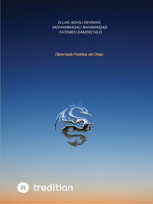 cover image of Diplomazia pubblica del Drago